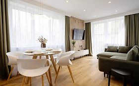 The Ground Floor - Apartament Centrum Augustow
